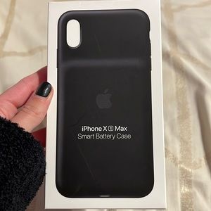 Apple iPhone XS Max smart battery case
